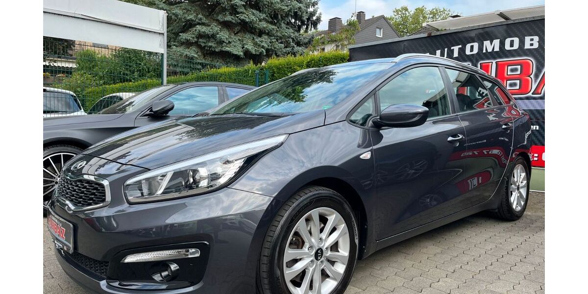 Kia ceed Sportswagon 92.000 km 8.900 &euro; Herne 44649