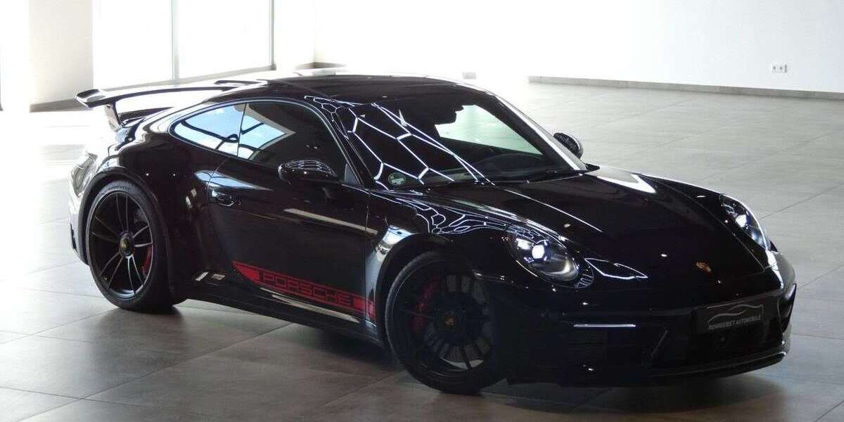 Porsche 911 3.497 km 176.750 &euro; Bochum 44807