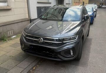VW T-Roc 38.600 km 28.850 &euro; Essen 45143