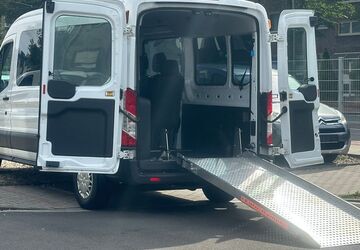 Ford Transit 184.000 km 18.880 &euro; Duisburg 47138