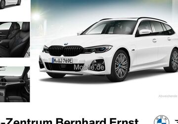 BMW 330 56.276 km 32.900 &euro; Witten 58455