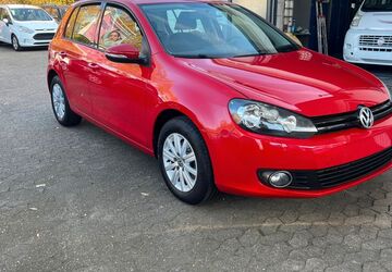 VW Golf 191.000 km 5.980 &euro; Essen 45141