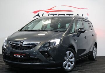 Opel Zafira 111.100 km 11.999 &euro; Wuppertal 42283