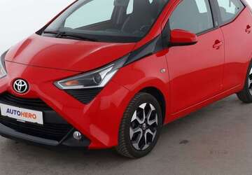 Toyota Aygo 45.493 km 13.020 &euro; Essen 45141