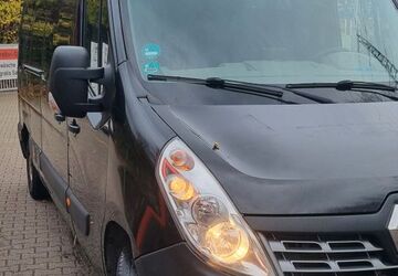 Renault Master 272.000 km 6.500 &euro; Bottrop 46242