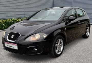 Seat Leon 162.064 km 4.600 &euro; Essen 45356