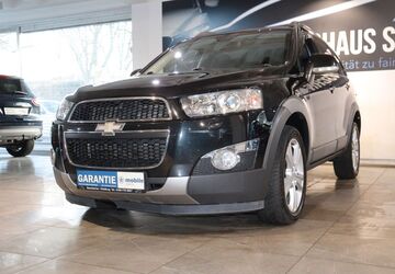 Chevrolet Captiva 157.571 km 8.200 &euro; Ratingen 40880