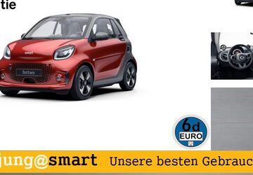 Smart ForTwo 19.924 km 17.998 &euro; Dorsten 46282