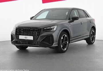 Audi Q2 2.500 km 44.880 &euro; Essen 45143