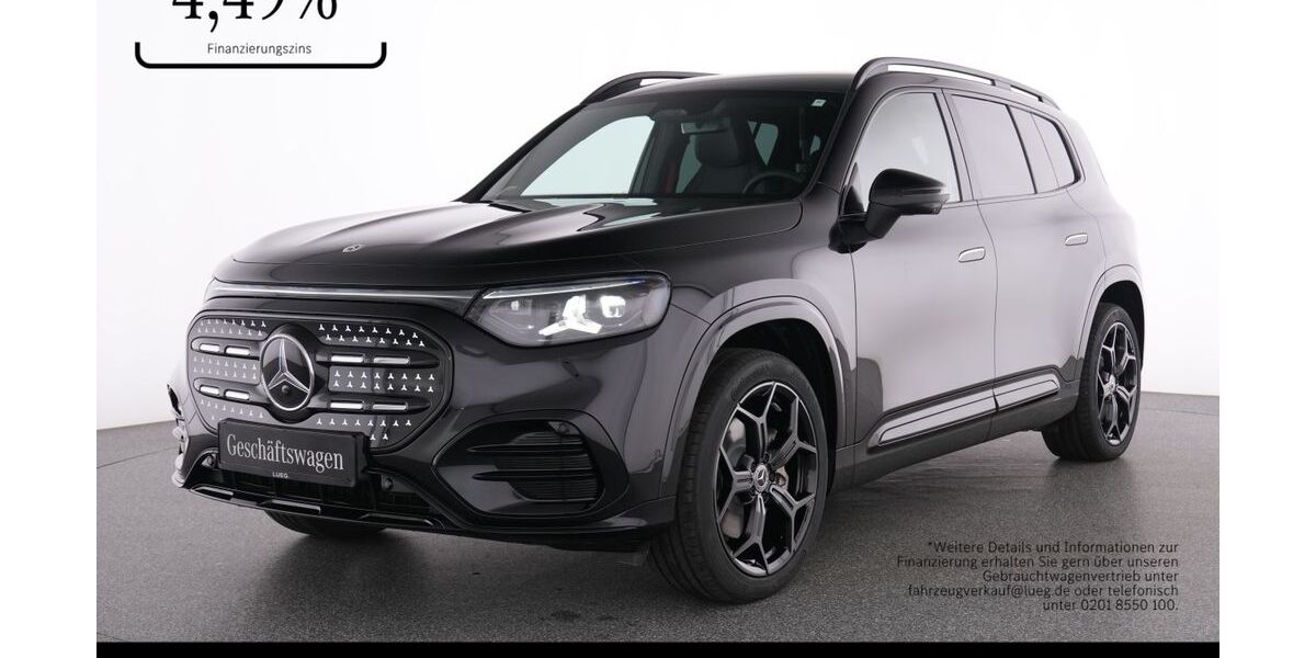 Mercedes-Benz GLB 250 9.500 km 65.885 &euro; Essen 45309