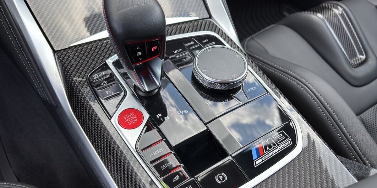 BMW M3 x-Drive Competit Akrapo M-Schale KW Garantie 33.263 km 79.900 &euro; Wuppertal 42327