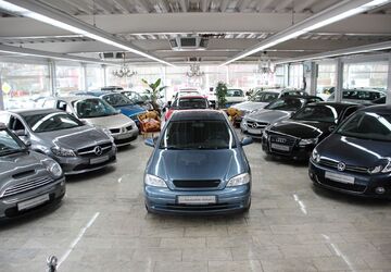 Opel Astra 150.000 km 2.450 &euro; Essen 45356