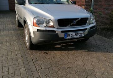 Volvo XC90 273.000 km 5.900 &euro; Voerde 46562
