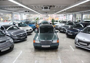 Mercedes-Benz C 200 160.000 km 3.990 &euro; Essen 45356