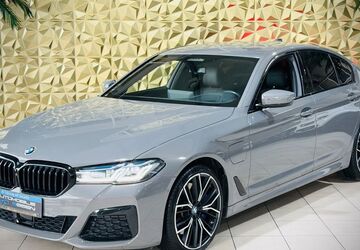 BMW 545 56.300 km 45.999 &euro; Essen 45326