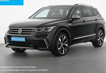 VW Tiguan Allspace 97.466 km 35.960 &euro; Essen 45143