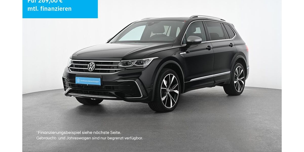 VW Tiguan Allspace 97.466 km 35.960 &euro; Essen 45143
