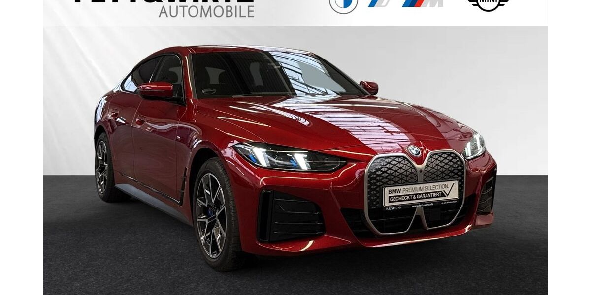 BMW i4 35.500 km 43.900 &euro; Moers 47441