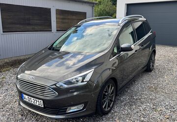 Ford Grand C-Max 81.000 km 13.490 &euro; Wuppertal 42113
