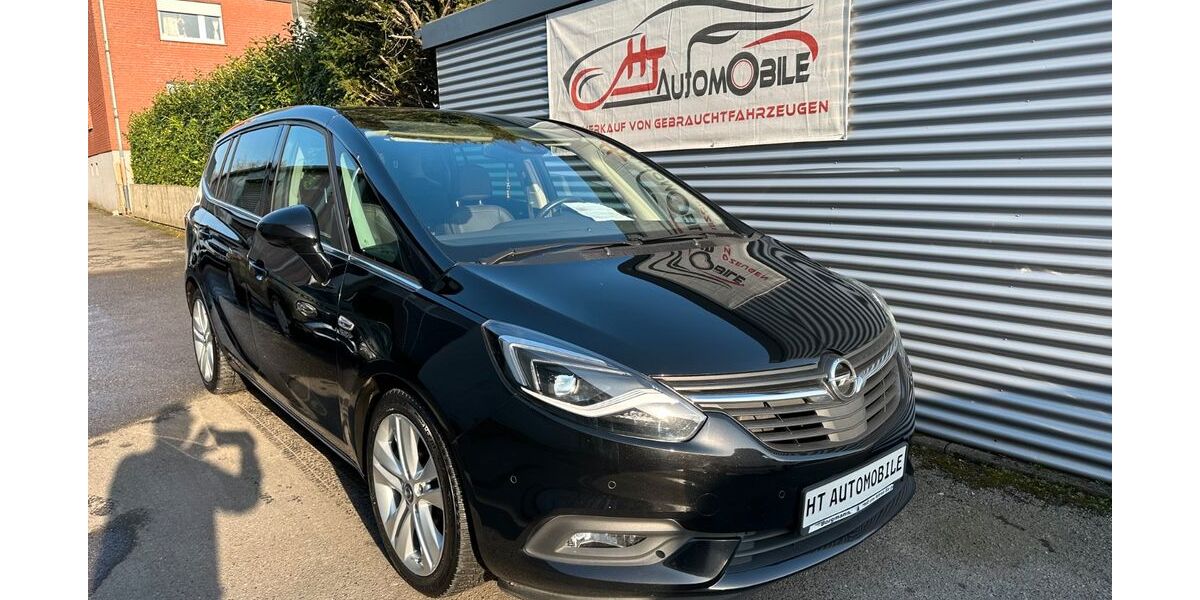 Opel Zafira 179.000 km 6.999 &euro; Marl 45770