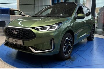 Ford Kuga 4.000 km 41.999 &euro; Duisburg 47167