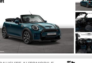 Mini Cooper S Cabrio 27.799 km 27.495 &euro; Oberhausen 46117