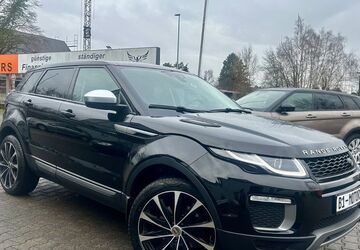 Land Rover Range Rover Evoque 79.200 km 18.400 &euro; Mülheim 45481