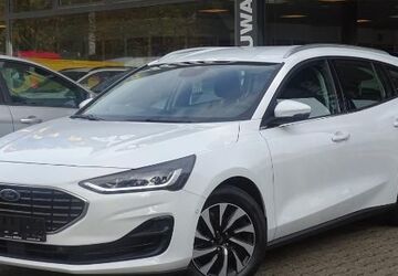 Ford Focus 138.704 km 14.990 &euro; Essen 45355
