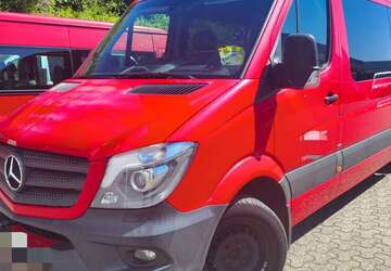 Mercedes-Benz Sprinter 148.000 km 22.500 &euro; Essen 45279