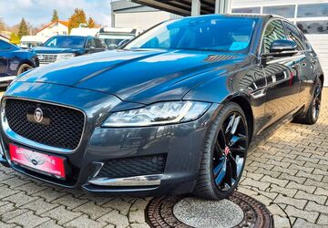 Jaguar XF 113.000 km 24.790 &euro; Recklinghausen 45659