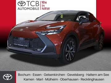 Gebrauchte Toyota C-HR