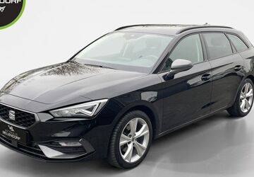 Seat Leon 46.185 km 22.880 &euro; Bottrop 46244