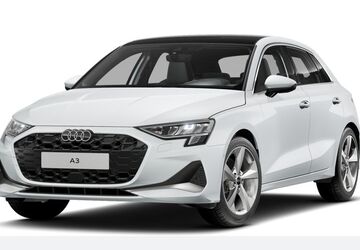 Audi A3 5.302 km 34.140 &euro; Gelsenkirchen 45894