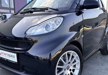Smart forTwo 105.500 km 5.999 &euro; Essen 45136