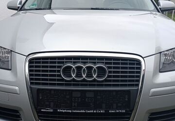 Audi A3 122.944 km 6.500 &euro; Bottrop 46240