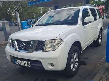 Gebrauchte Nissan Pathfinder