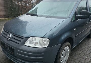 VW Caddy 199.000 km 3.700 &euro; Moers 47441