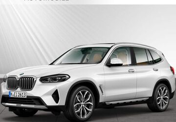 BMW X3 18.600 km 44.890 &euro; Moers 47441