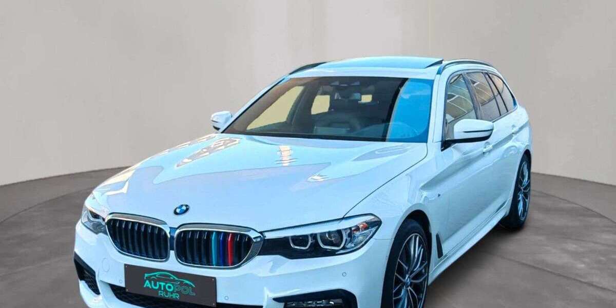 BMW 520 119.512 km 24.880 &euro; Gelsenkirchen 45879