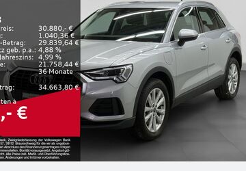 Audi Q3 32.124 km 30.390 &euro; Bochum 44809