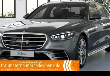 Mercedes-Benz S 580 55.019 km 81.890 &euro; Wuppertal 42115