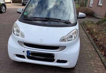 Smart ForTwo 109.000 km 4.600 &euro; Gelsenkirchen 45883