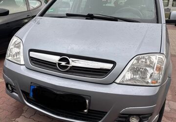 Opel Meriva 166.412 km 1.250 &euro; Herten 45699
