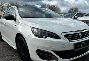 Peugeot 308 75.000 km 9.950 &euro; Oberhausen 46149