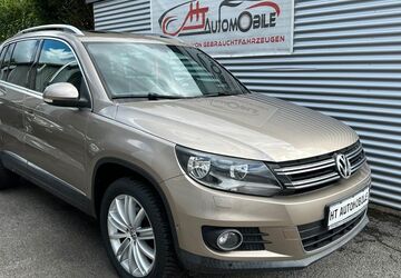 VW Tiguan 136.600 km 8.999 &euro; Marl 45770