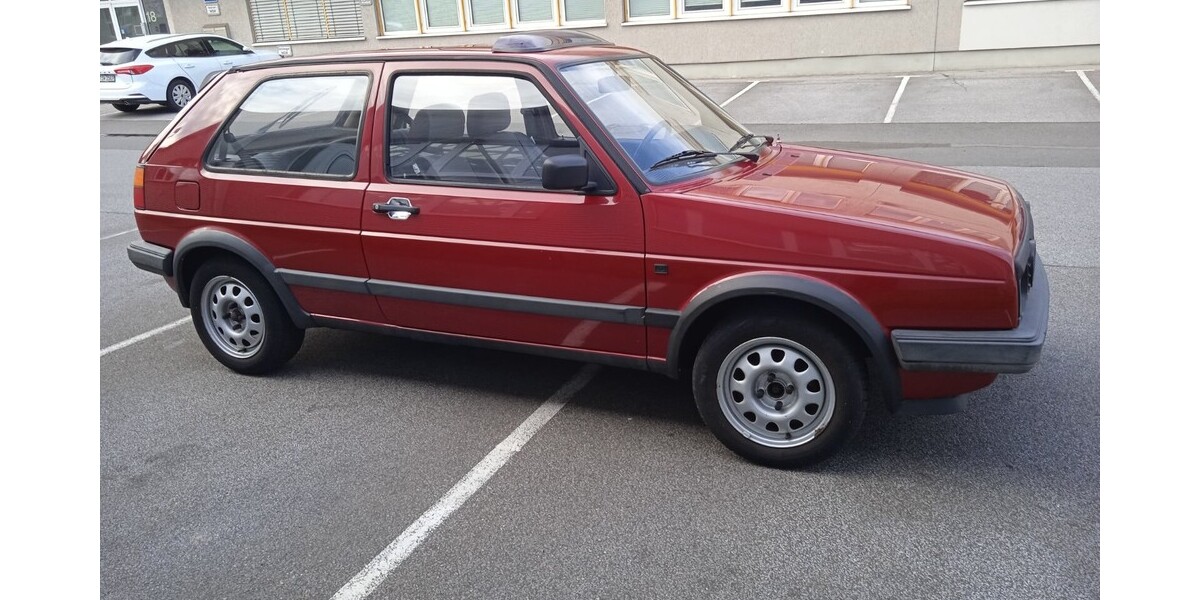 VW Golf II 174.000 km 4.000 &euro; Wuppertal 42275