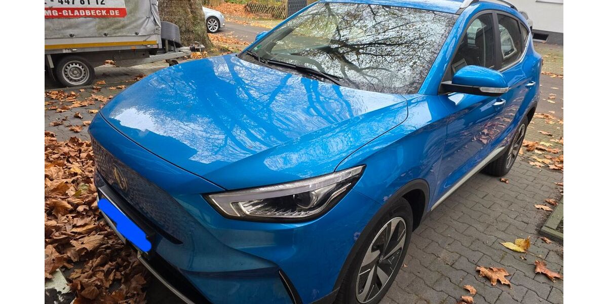 MG ZS 17.500 km 17.799 &euro; Gladbeck 45968