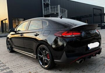 Hyundai i30 38.000 km 33.999 &euro; Gevelsberg 58285