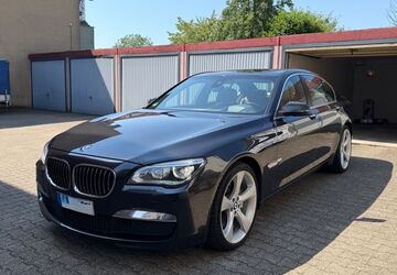 BMW 730 148.000 km 22.000 &euro; Gelsenkirchen 45891