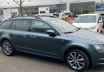 Skoda Octavia 112.000 km 14.999 &euro; Erkrath 40699